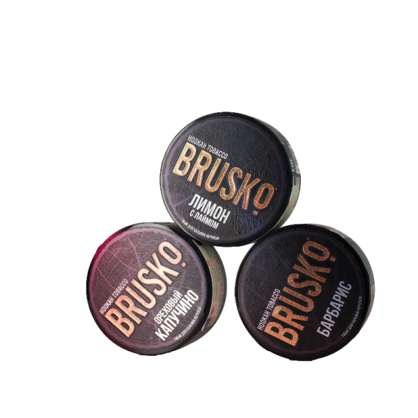 Табак для кальяна Brusko (25 гр)
