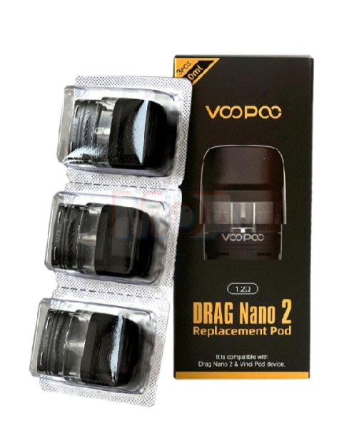 Картридж Drag Nano 2 (Совместим с VINCI) 