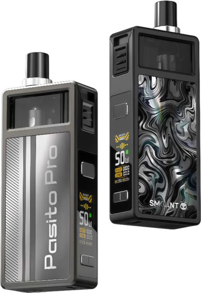Устройство SMOANT Pasito PRO (50W, 1500mAh)