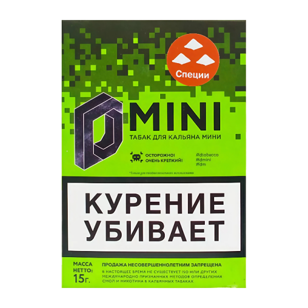 Усилитель крепости D-Mini (15 гр)