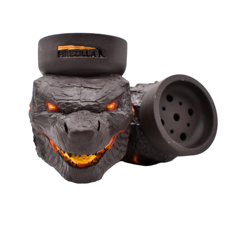 Чаша KONG – Firezilla