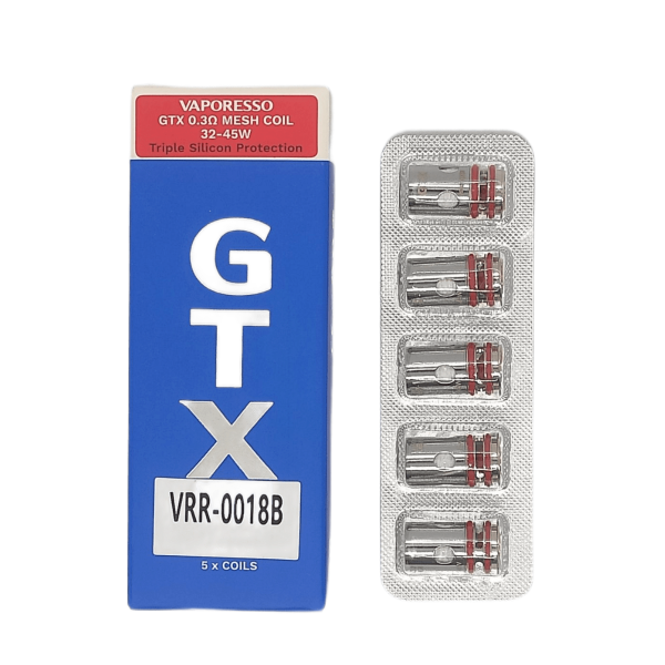 Испаритель Vaporesso GTX