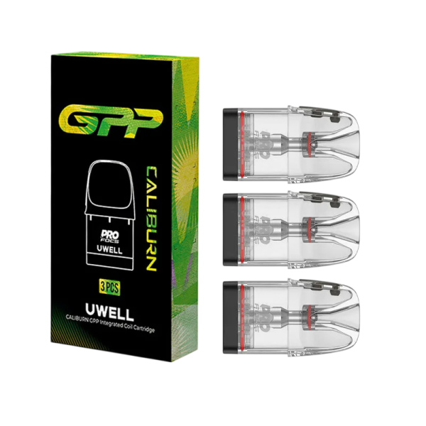 Картридж Uwell Caliburn GPP