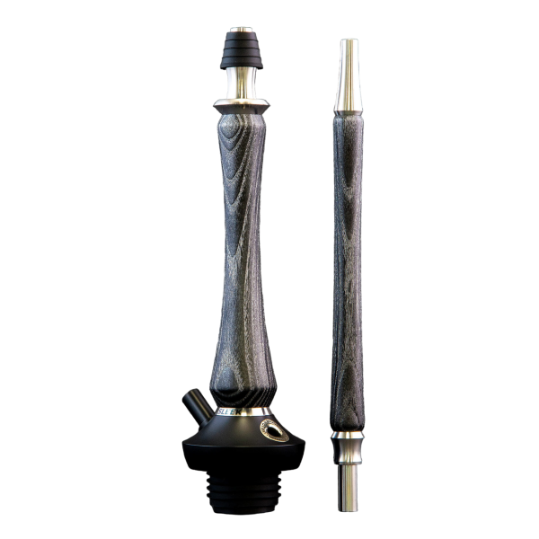 Кальян Union Hookah Sleek (Стабилизированное Дерево с Акрилом)