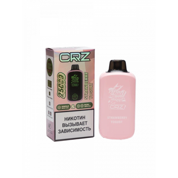 ЭС CRZ 25000 тяг (акциз)