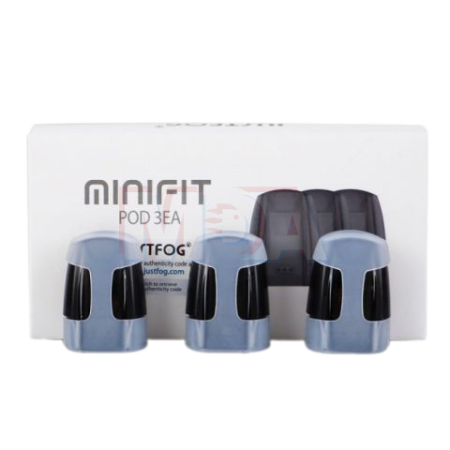Картридж Justfog Minifit / S (0.2 ом, 1.9 мл)