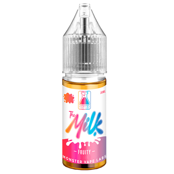 Сертртификат на Жидкость для ЭС The Milk (2 мг, 10 мл)