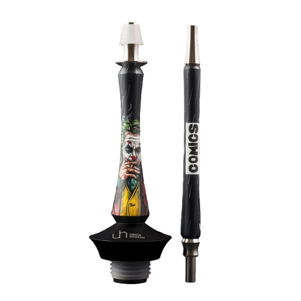 Кальян Union Hookah Sleek — Комикс