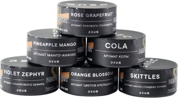 Табак для кальяна Deus (20 гр)