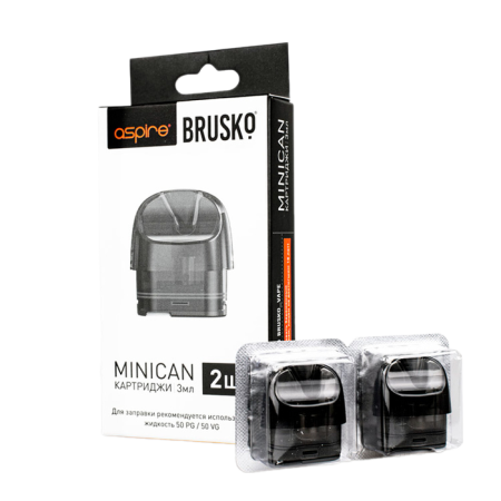 Картридж Brusko Minican (0.8 ом)