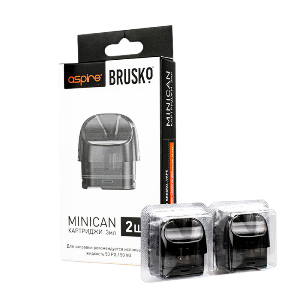 Картридж Brusko Minican (0.8 ом)