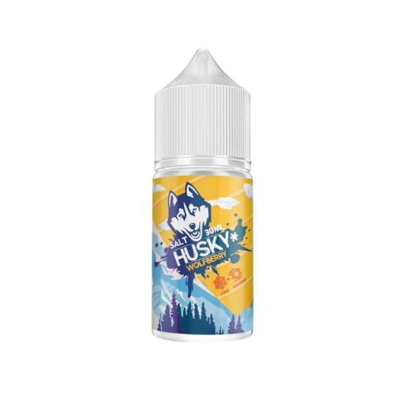 Сертификат на Жидкость для ЭС Husky Malasian (2 мг,30 мл)