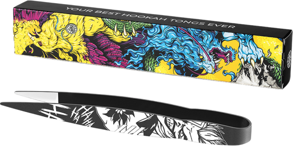 Щипцы в коробке - X TONGS