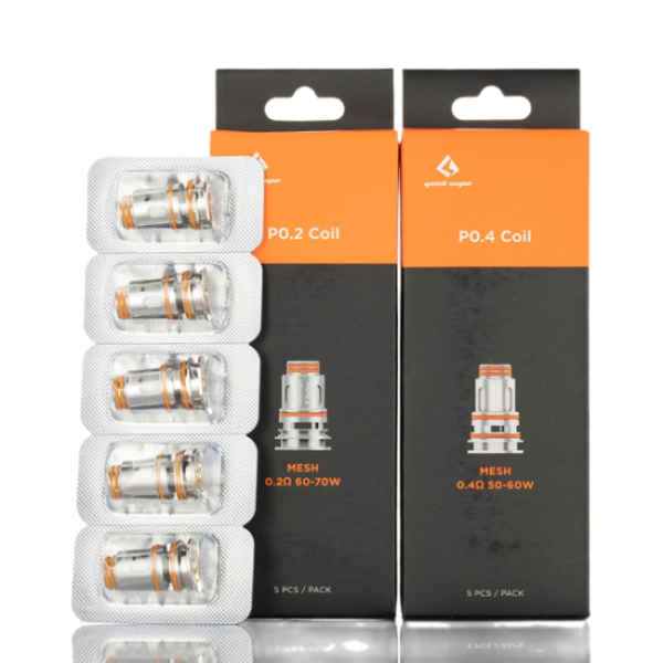 Испаритель Geek Vape Aegis / P Series