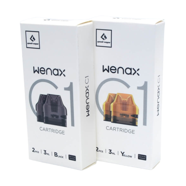 Картридж Geekvape Wenax C1 (3ml, Без испарителя)