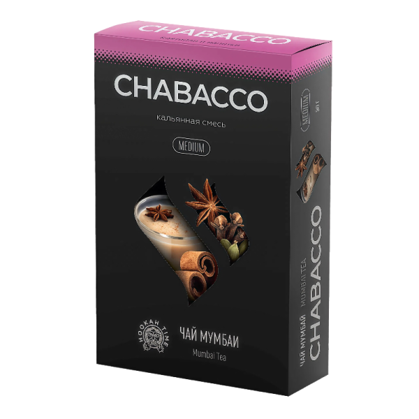 Чайная смесь Chabacco Medium (50 гр)