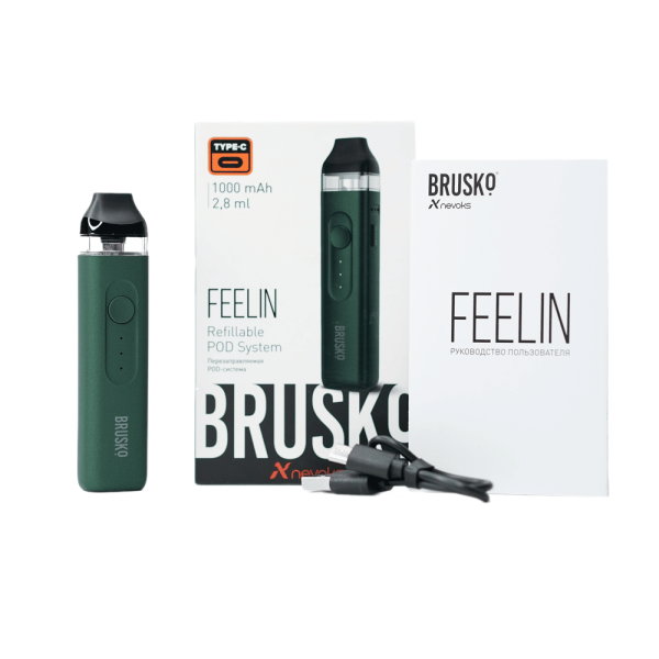 Устройство Brusko Feelin (22W, 1000mAh)