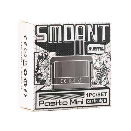 Картридж Pasito Mini (без испарителя)