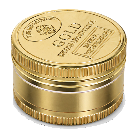 Гриндер Gold 40мм металл