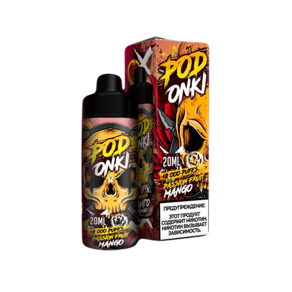 ЭС PODONKI до 10 000 тяг (акциз) 