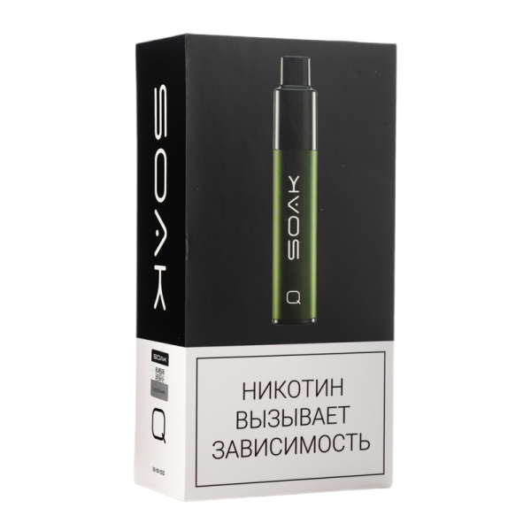 Устройство SOAK Q (850 mAh)