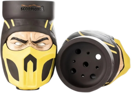 Чаша KONG - Scorpion