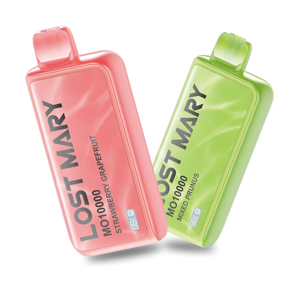 ЭС Lost Mary MO до 10000 тяг (акциз)