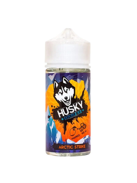 Сертификат на Жидкость для ЭС Husky 2*Ice (5 мг,30 мл)