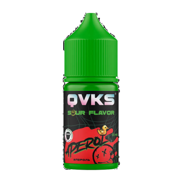 Ароматизатор пищевой QVKS Sour (0 мг,13 мл)