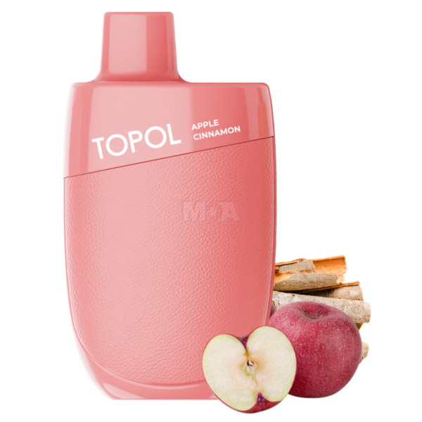 ЭС TOPOL до 3500 тяг (акциз)