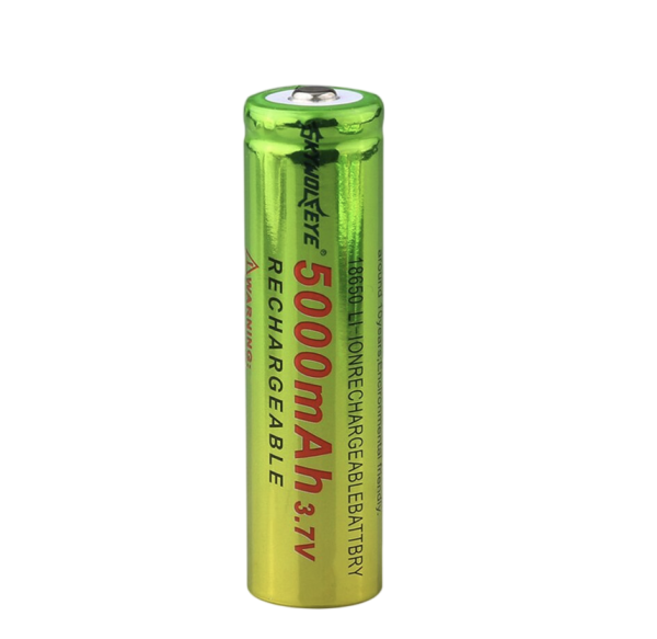 АКБ 18650 (5000 mah)