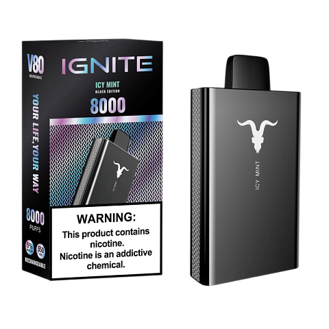 ЭС IGNITE до 8000 тяг