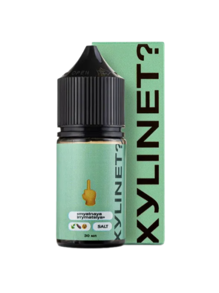 Сертификат на Жидкость для ЭС ХУLINET? (2 мг, 30мл)