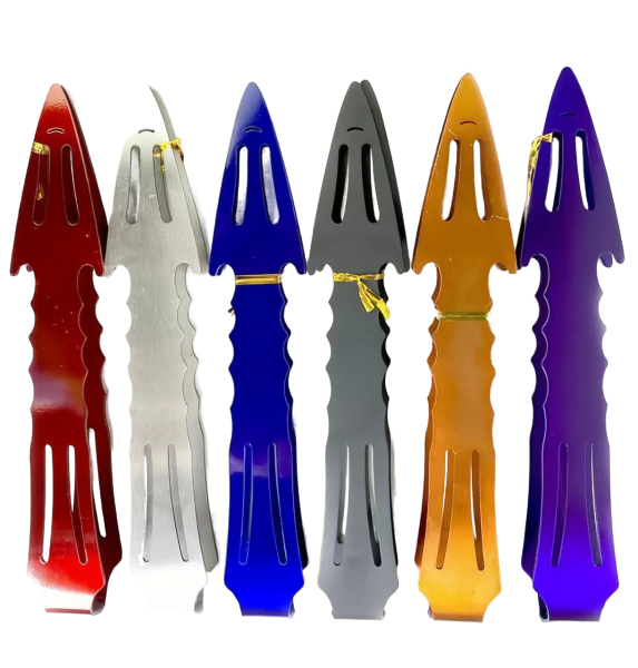 Щипцы Estate - Pointer steel (длина 23 см)