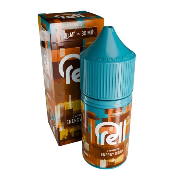 Сертификат на жидкость для ЭС Rell Azure (2 мг, 30 мл)