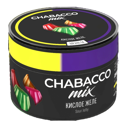 Чайная смесь Chabacco Mix Medium (50 гр)