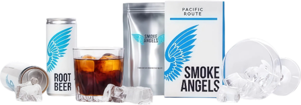 Табак для кальяна Smoke Angels (100 гр)