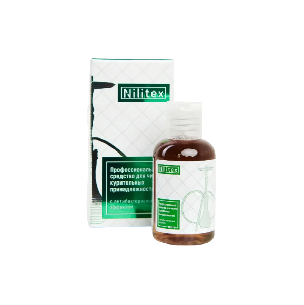 Средство для чистки Кальяна Nilitex (50 ml)