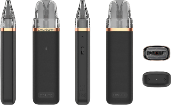 Устройство Uwell Caliburn G3 Lite (25W, 1200 mAh)