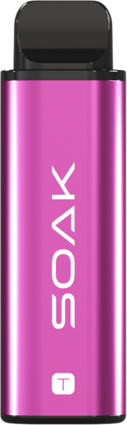 ЭС SOAK T до 4000 тяг (акциз)