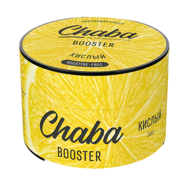 Чайная смесь Chaba / Booster (50 гр)