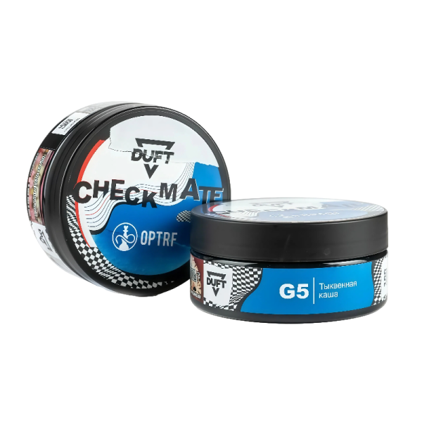 Табак для кальяна DUFT / Checkmate (100 гр)