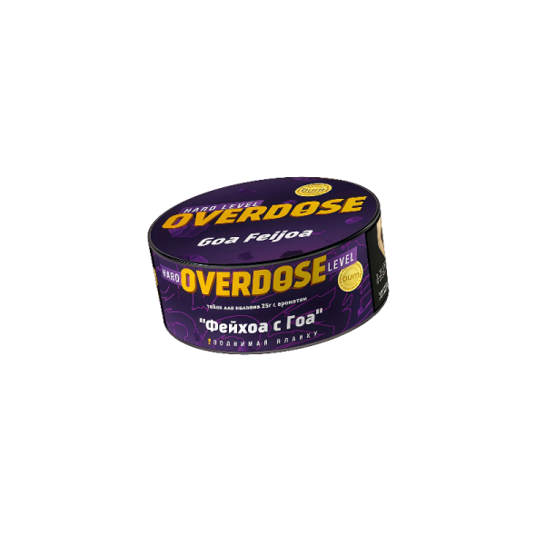 Табак для кальяна Overdose (25 гр)